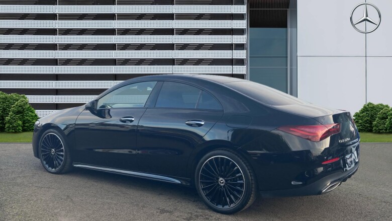 Mercedes-Benz CLA 220d AMG Line Premium Plus 4dr Tip Auto Diesel Saloon